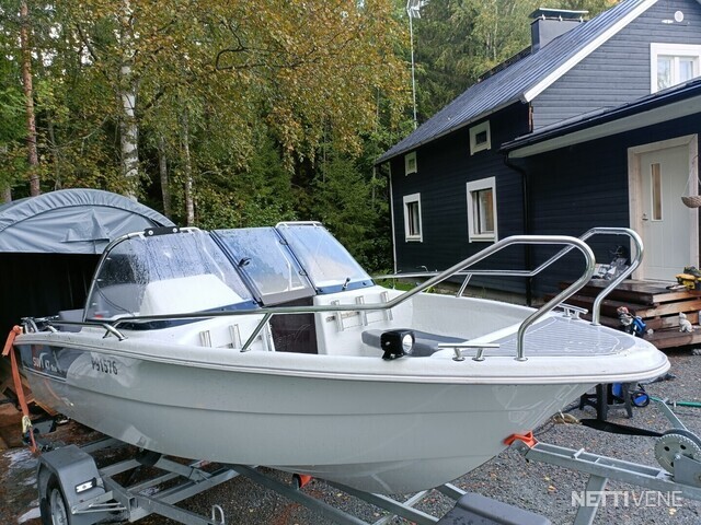 Suvi 47 Duo Fisher Motor boat 2021 Jämsänkoski Nettivene