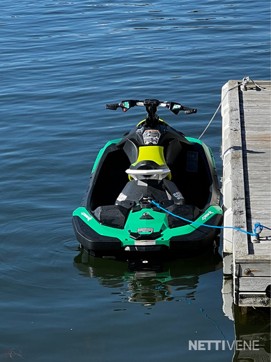 Sea Doo Spark Trixx 2up Vesijetti 2020 Espoo Nettivene