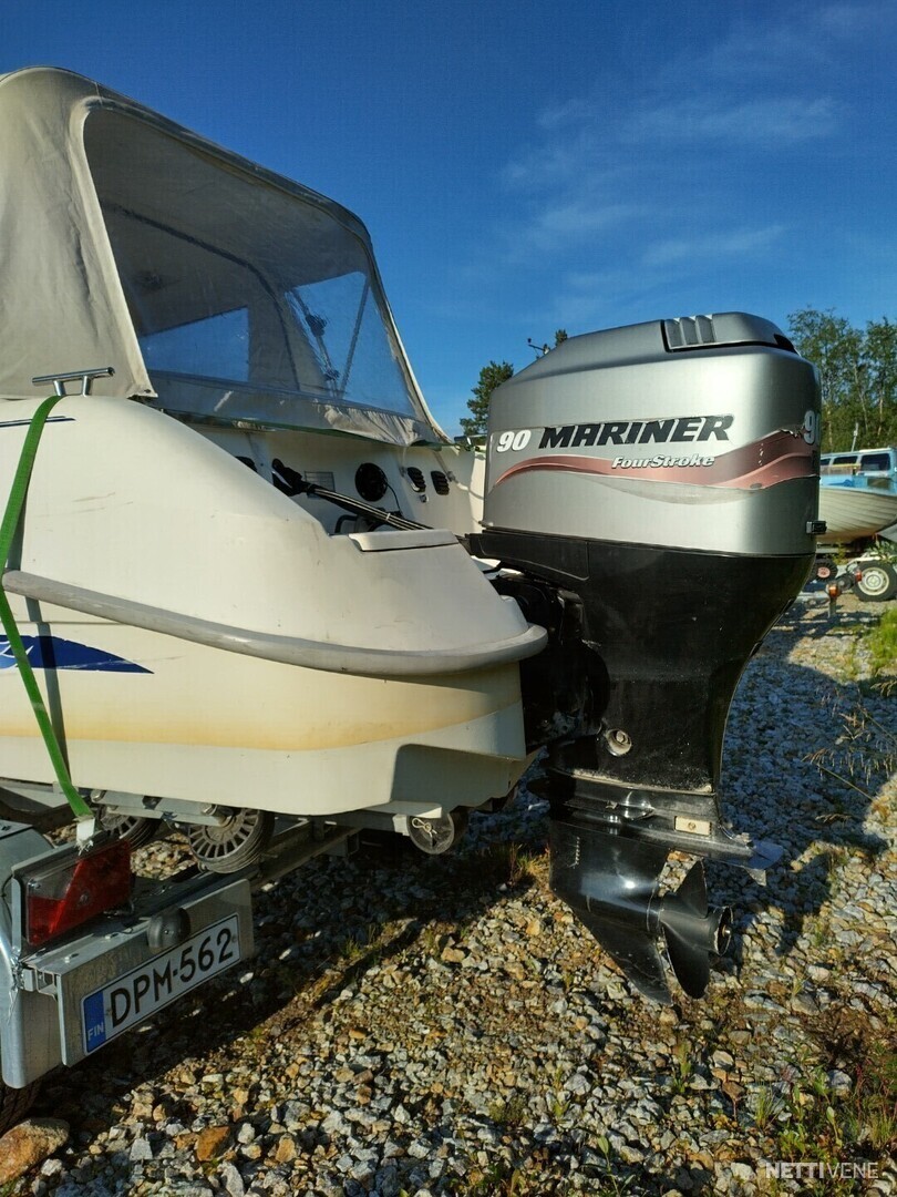 Mv Marin Ht Moottorivene Heinola Nettivene