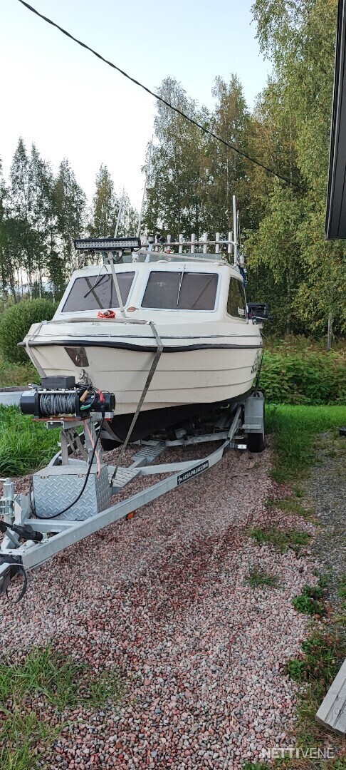 Finnsport 600 C Moottorivene 1997 Hämeenkyrö Nettivene