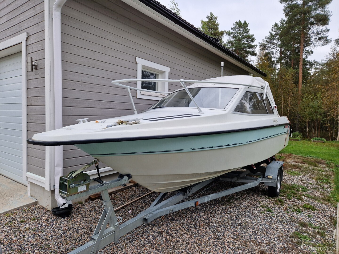 Yamarin Big Game Motor Boat Kajaani Nettivene