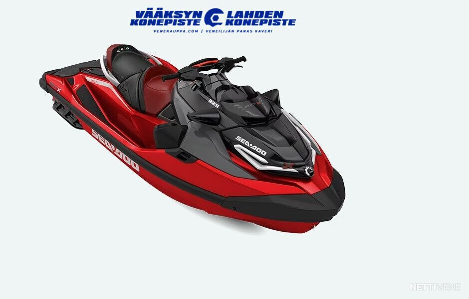 Sea Doo Rxt X Rs Tech Package Vesijetti Lahti Nettivene