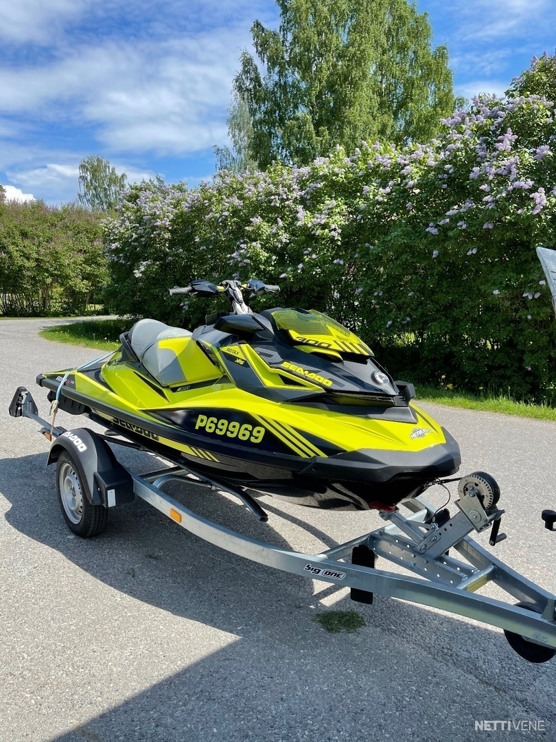 Sea Doo Rxp 300 Vesijetti 2019 Turku Nettivene