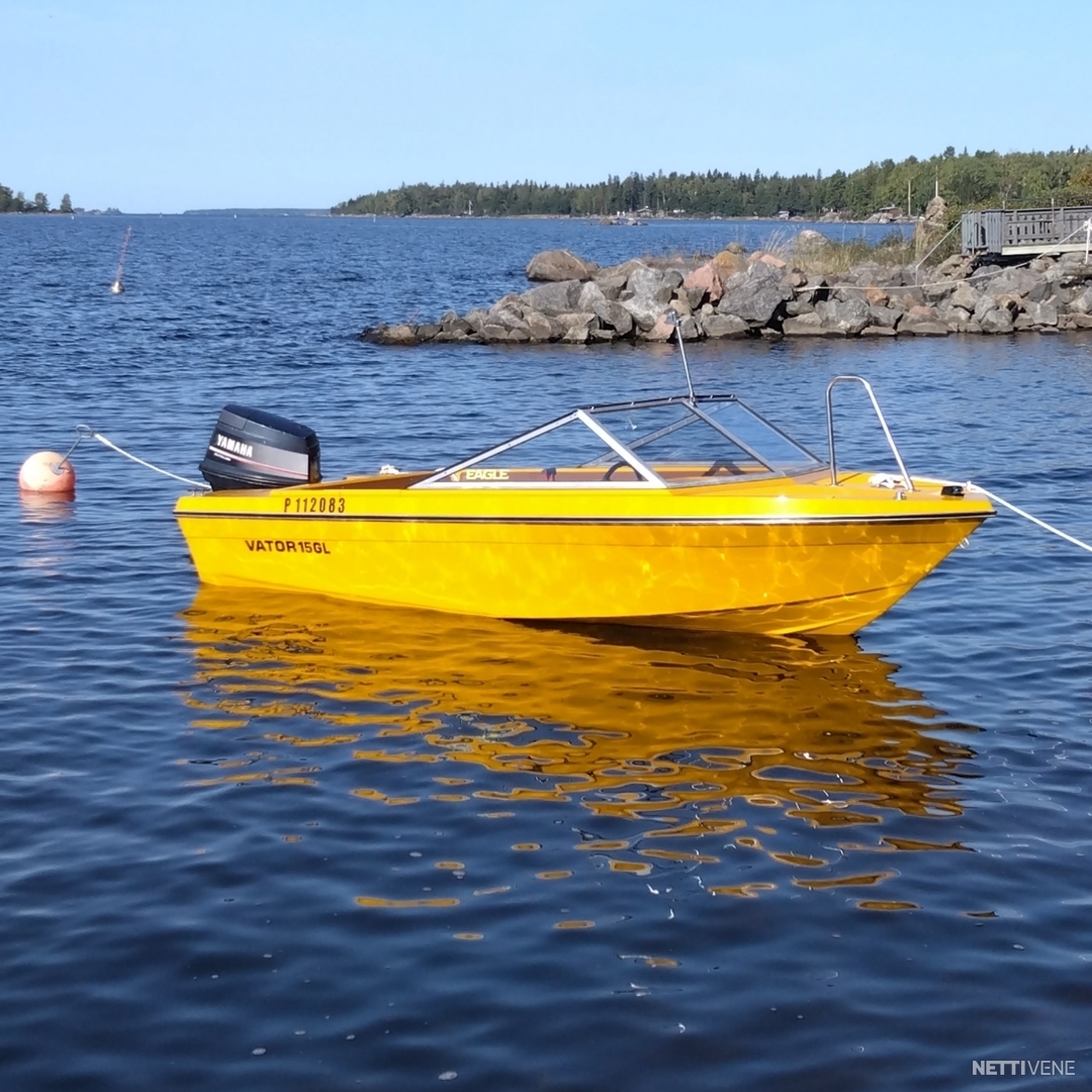 Vator Motor Boat Vaasa Nettivene