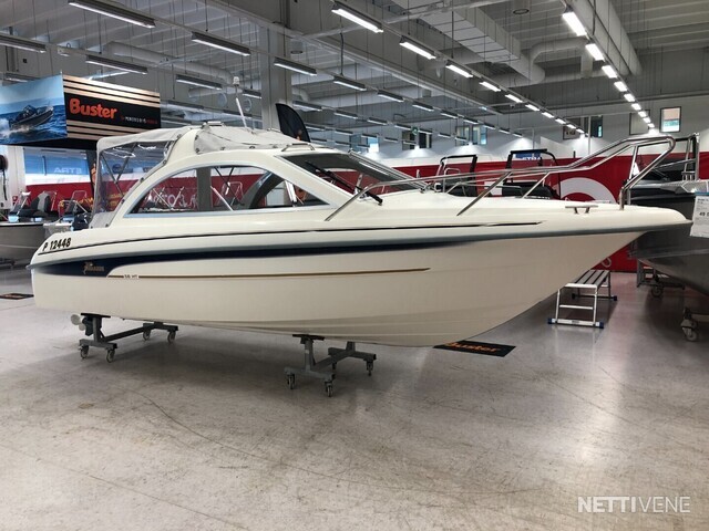 Yamarin 56 HT Yamaha F60 Moottorivene 2012 Kuopio Nettivene