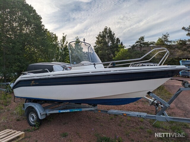 Yamarin Motor Boat Maarianhamina Nettivene