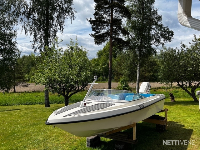 Bella 450 TL Moottorivene 1990 Hollola Nettivene