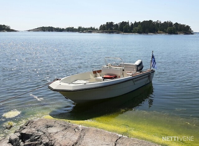 Elan Moottorivene Espoo Nettivene