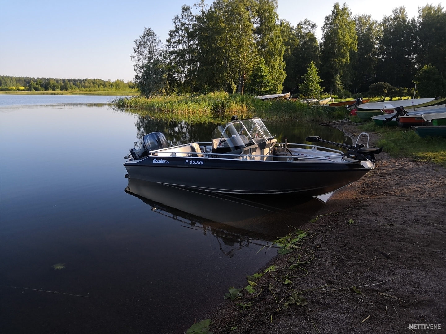 Buster Lx Moottorivene 2019 Hollola Nettivene