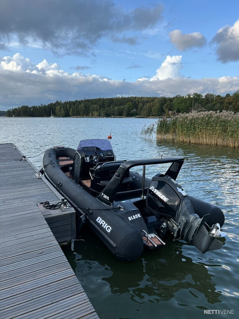 Brig Eagle 780 Rib Vene 2016 Espoo Nettivene