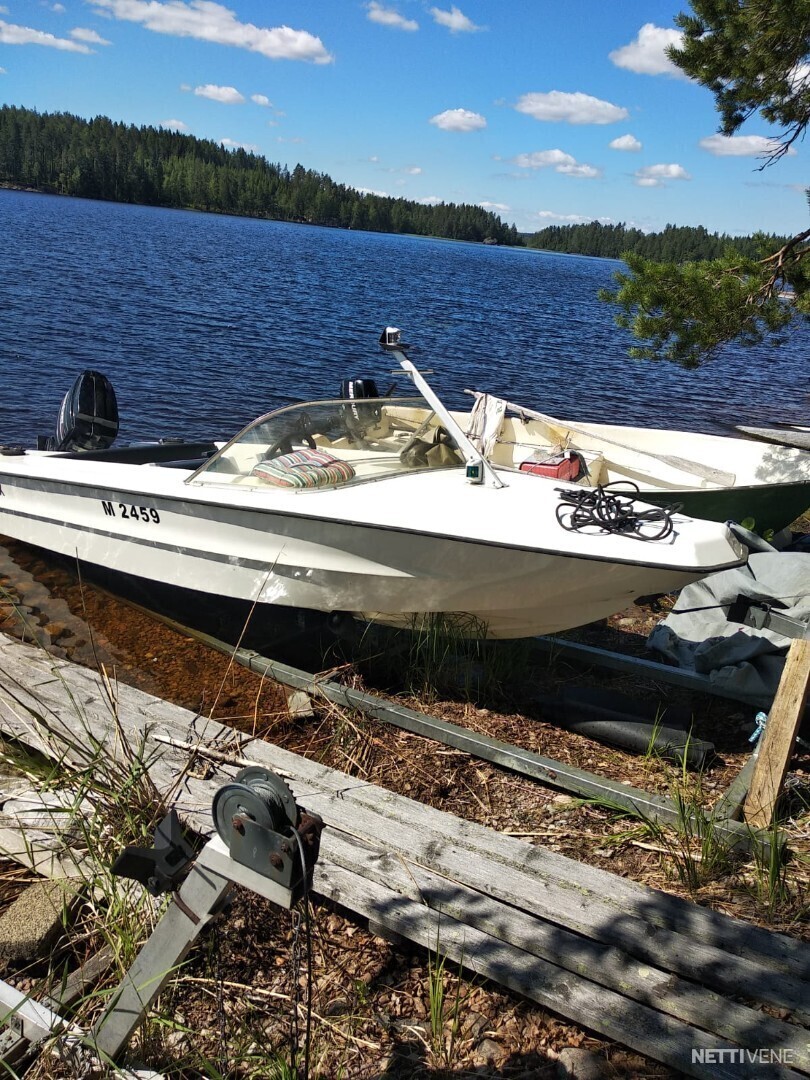 TaiFunX X Motor Boat Ruokolahti Nettivene