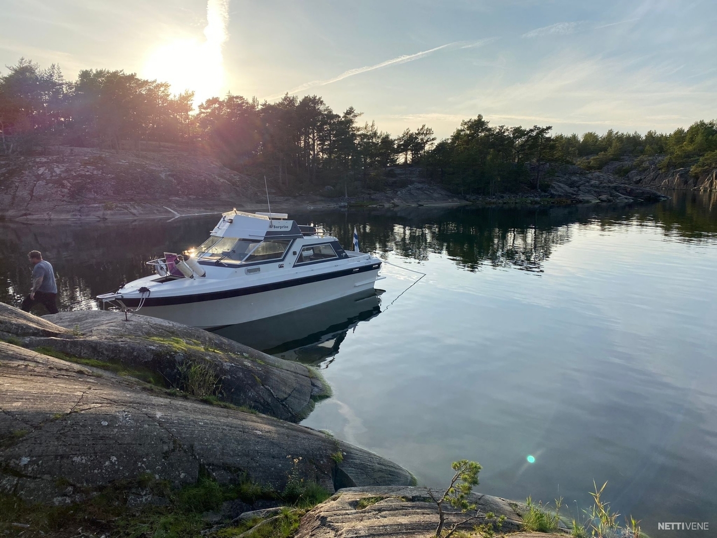 Finmar Finnmaster Moottorivene Raasepori Nettivene