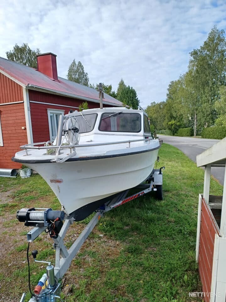 Carita Ht Motor Boat Myn M Ki Nettivene