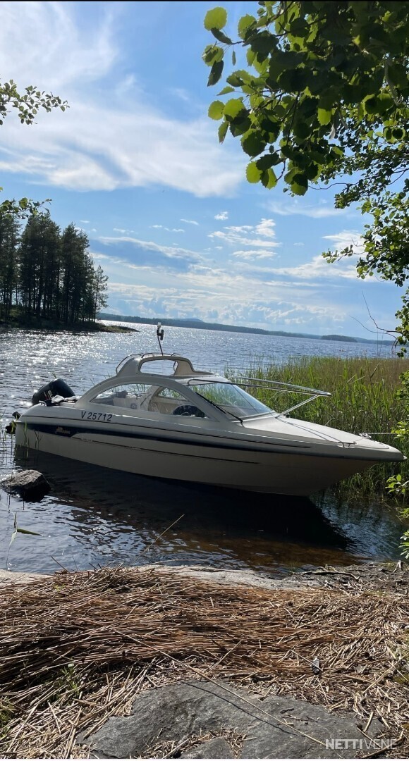 Yamarin 56 HT Motor Boat 2011 Kuopio Nettivene