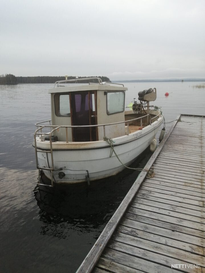 Kors F Motor Boat Lieksa Nettivene