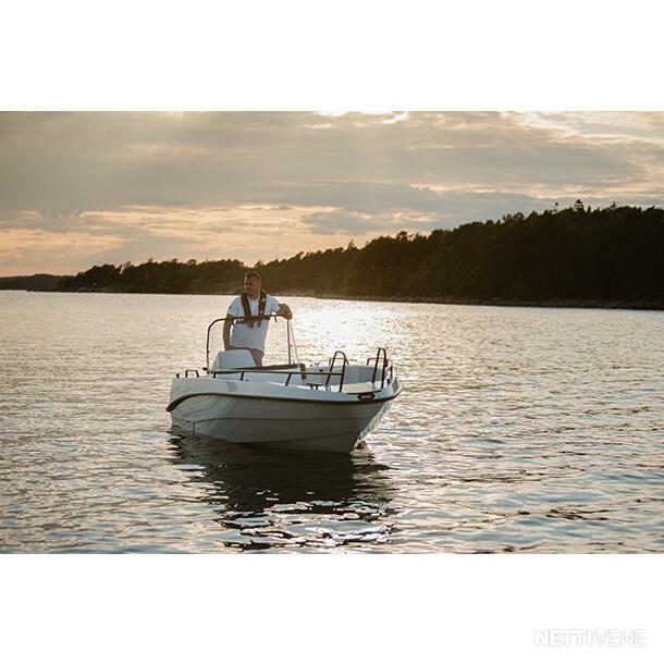 Amt R Yamaha F Motor Boat Raasepori Nettivene