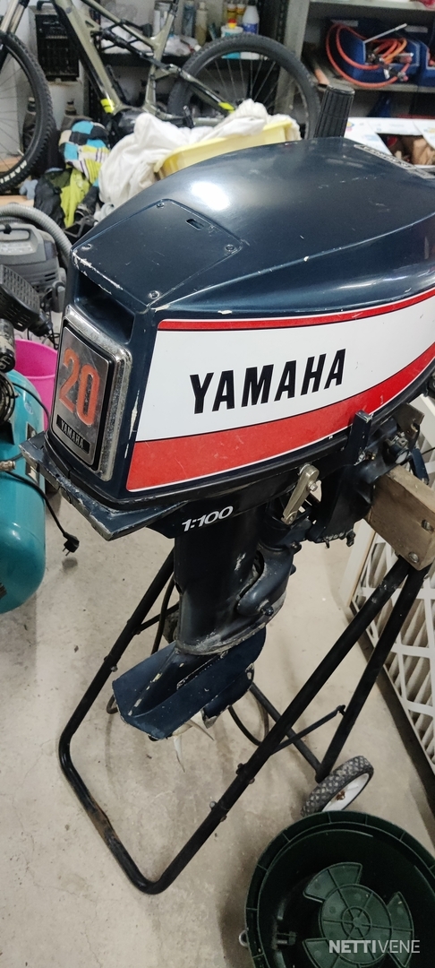 Yamaha A Moottori Parainen Nettivene