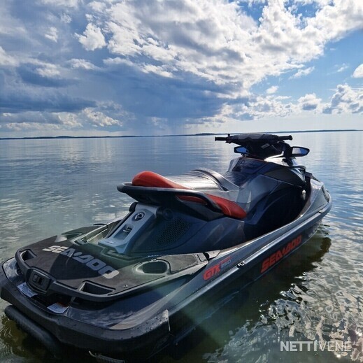 Sea Doo Gtx 260 Limited Vesijetti 2014 Mustasaari Nettivene