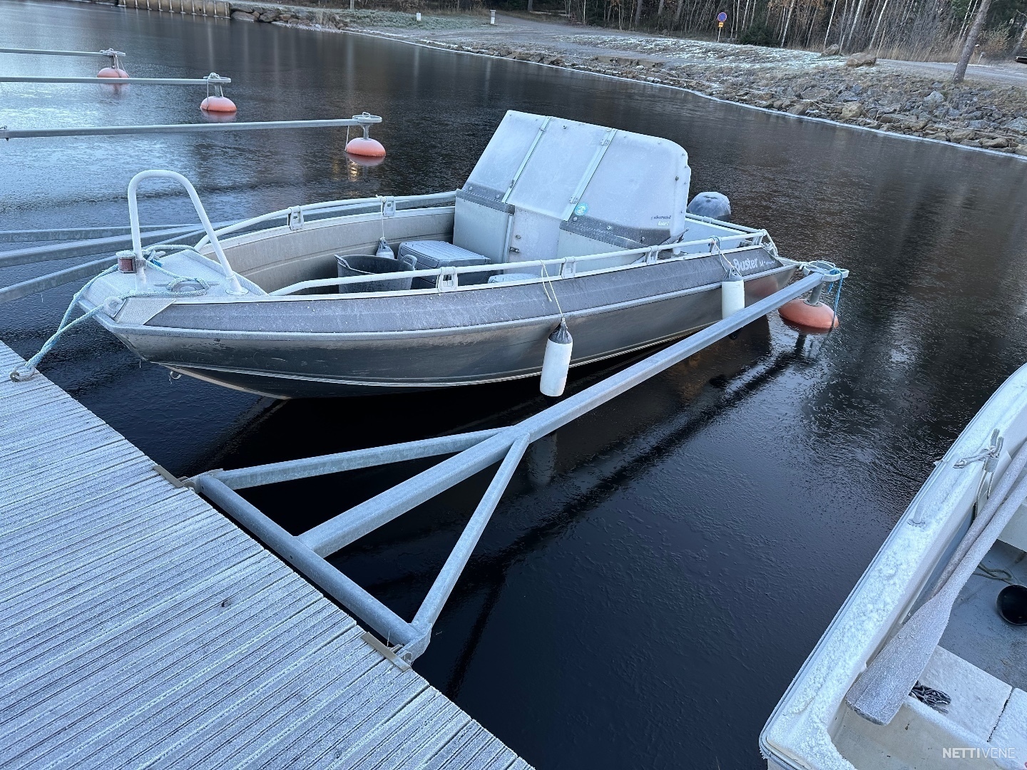 Buster M2 Motor Boat 2018 Pietarsaari Nettivene