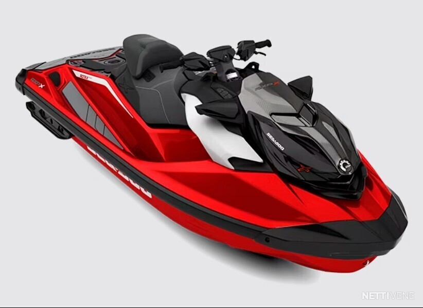 Sea Doo Rxp X Rs Tech Package Vesijetti Helsinki Nettivene