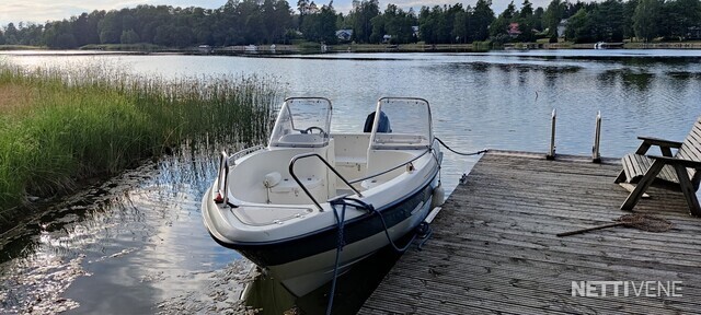 Amt Br Moottorivene Uusikaupunki Nettivene