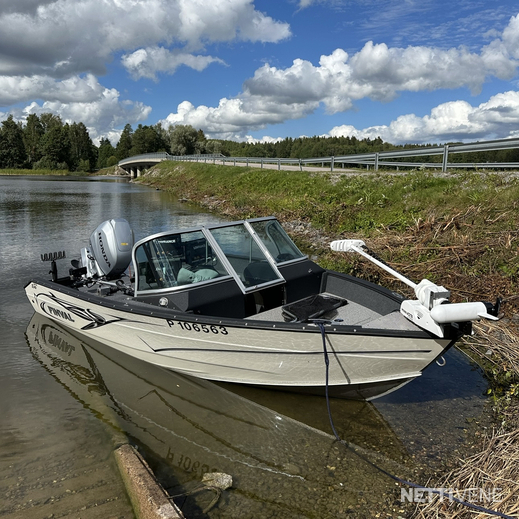 Finval 475 EVO DC Moottorivene 2022 Lohja Nettivene