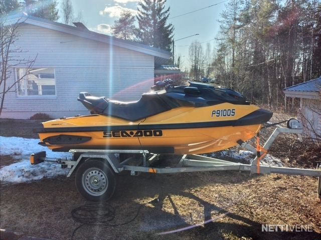 Sea Doo Rxp X Rs Vesijetti Kemij Rvi Nettivene