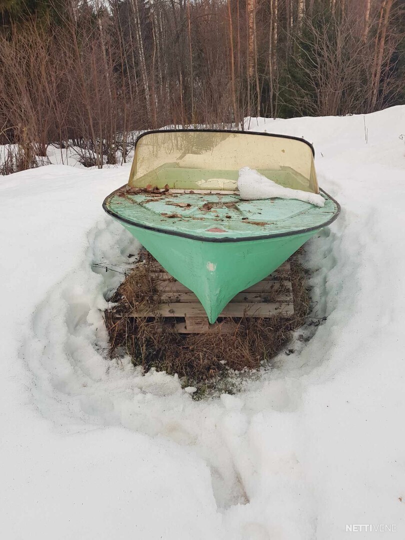 Omavalmiste Muu Malli Motor Boat Taipalsaari Nettivene