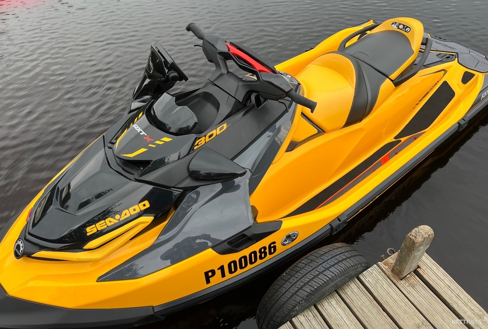 Sea Doo Rxt X Rs Vesijetti Joensuu Nettivene