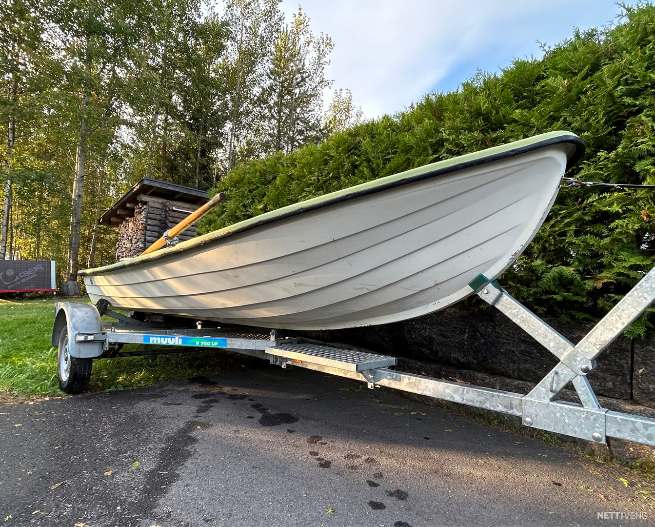 Kala Palta Muu Malli Moottorivene Kempele Nettivene