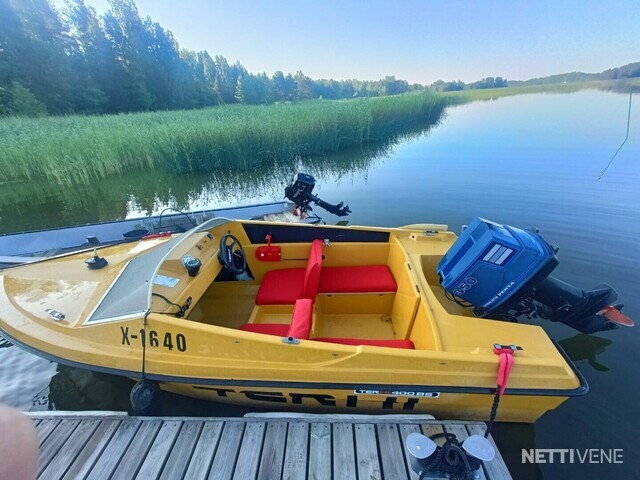 Terhi Bs Moottorivene Porvoo Nettivene