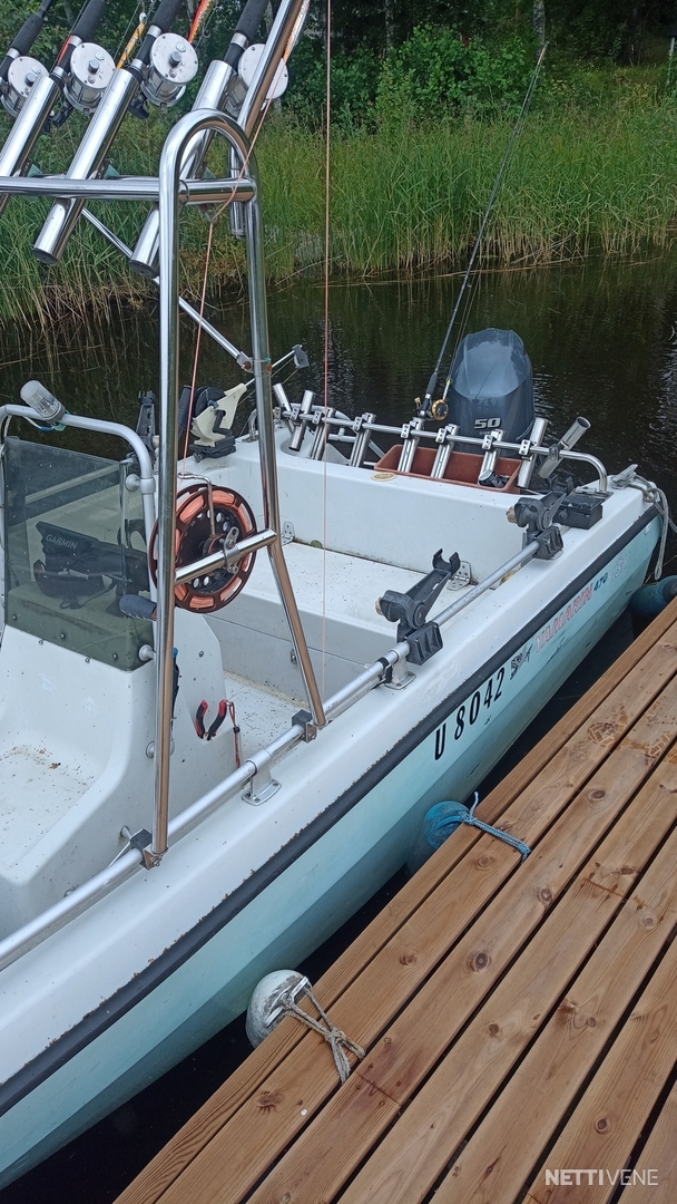 Yamarin 470 Big Fish Motor Boat Liperi Nettivene