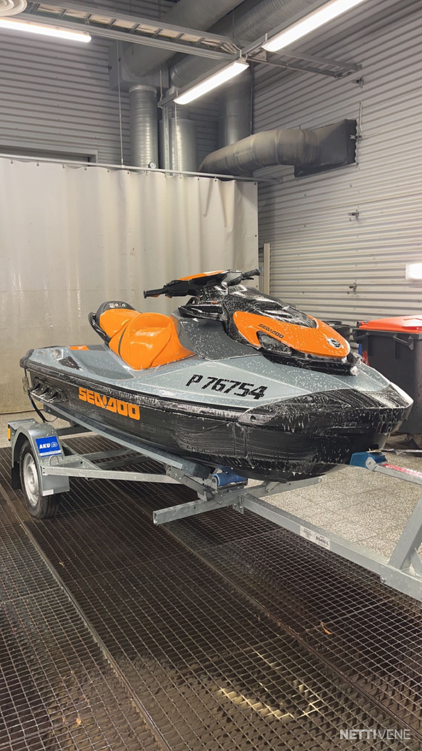 Sea Doo GTI SE 170 Vain 50h Vesijetti 2020 Mikkeli Nettivene