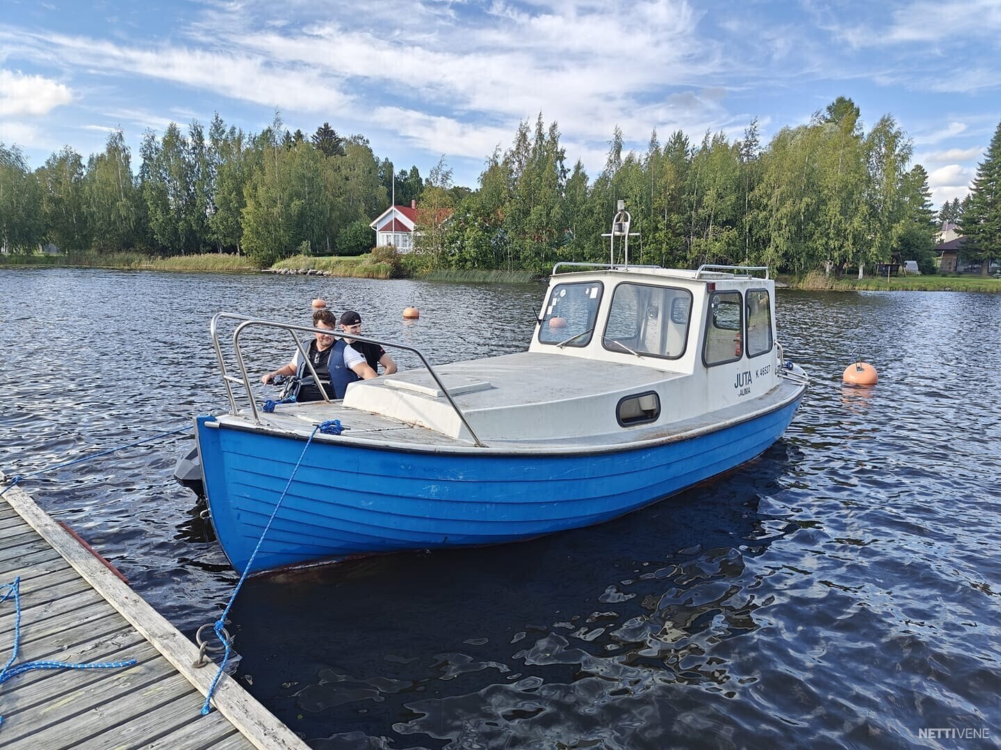 Muu Merkki Muu Malli Moottorivene Sysm Nettivene