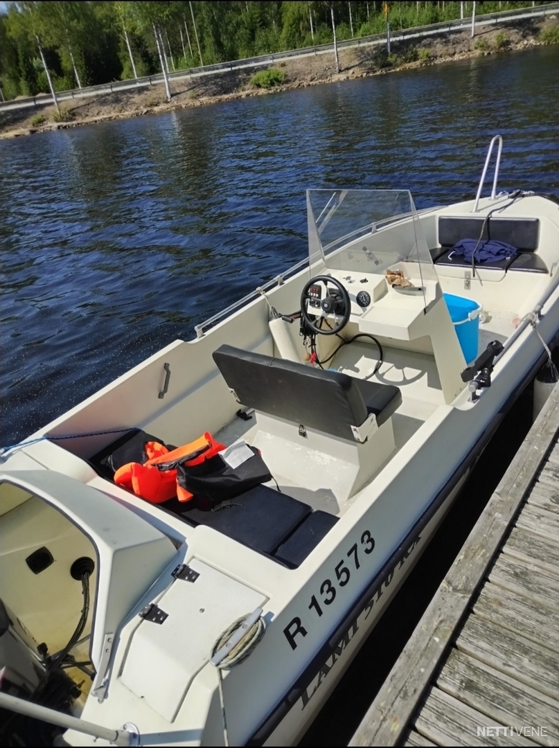 Lami Motor boat Äänekoski Nettivene