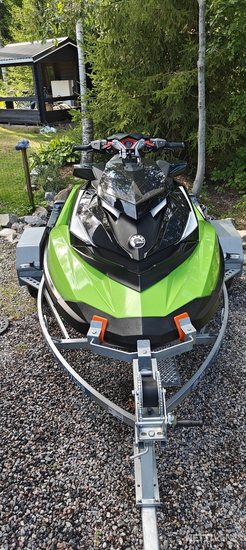 Sea Doo Gtr X Vesijetti Tuusula Nettivene