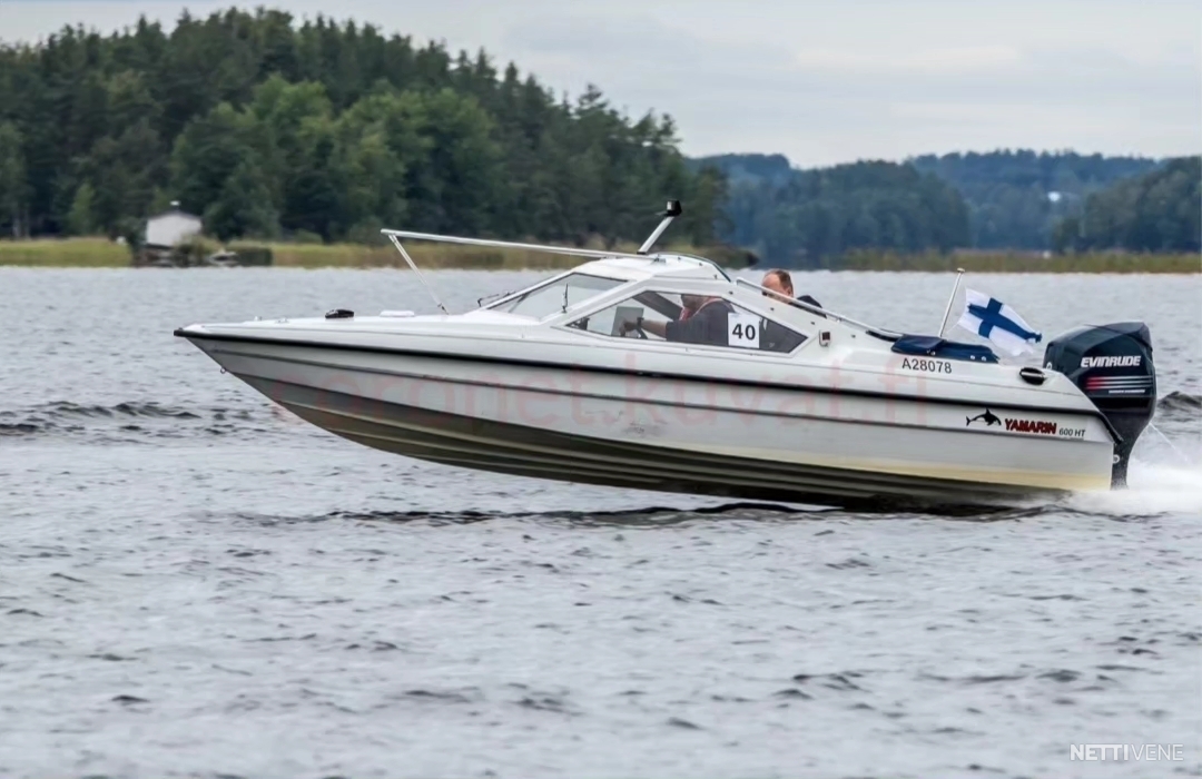 Evinrude Ficht Moottori 2005 Imatra Nettivene