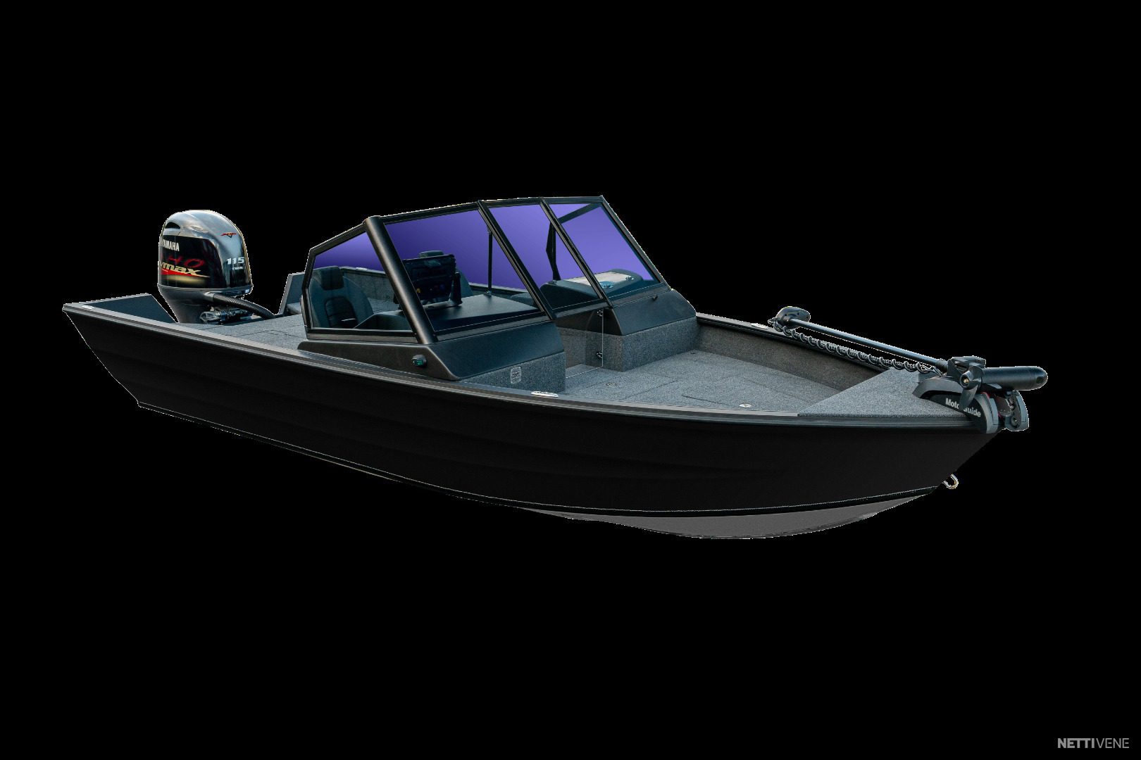 Powerboat Motor Boat 2024 Muurame Nettivene