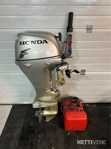 Honda BF10D Engine 2010 Kempele Nettivene