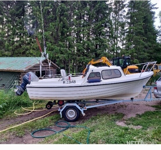 Omavalmiste Muu Malli Motor Boat 2013 Kaavi Nettivene