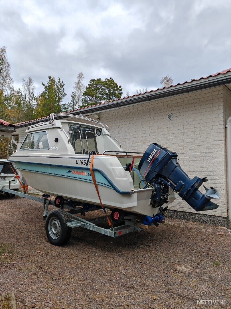 Yamarin Motor Boat 1993 Loviisa Nettivene