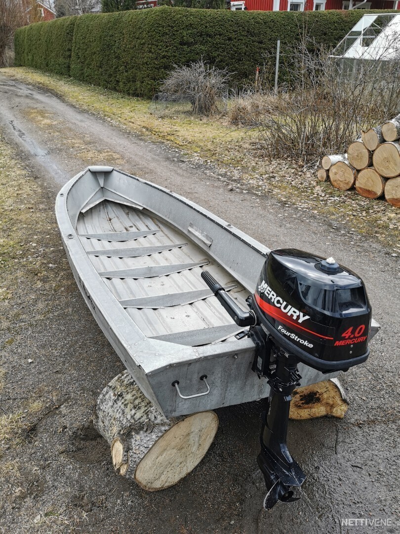 Buster Muu Malli Motor Boat Tuusula Nettivene