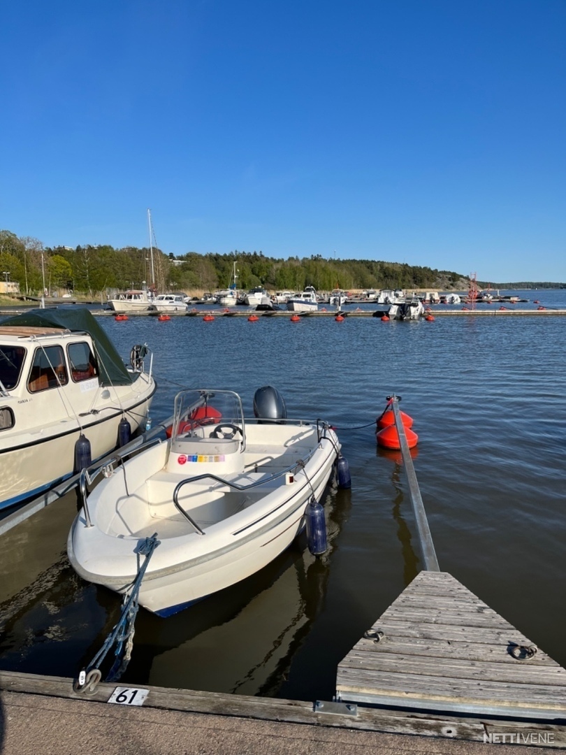 Yamarin Sc Moottorivene Vihti Nettivene