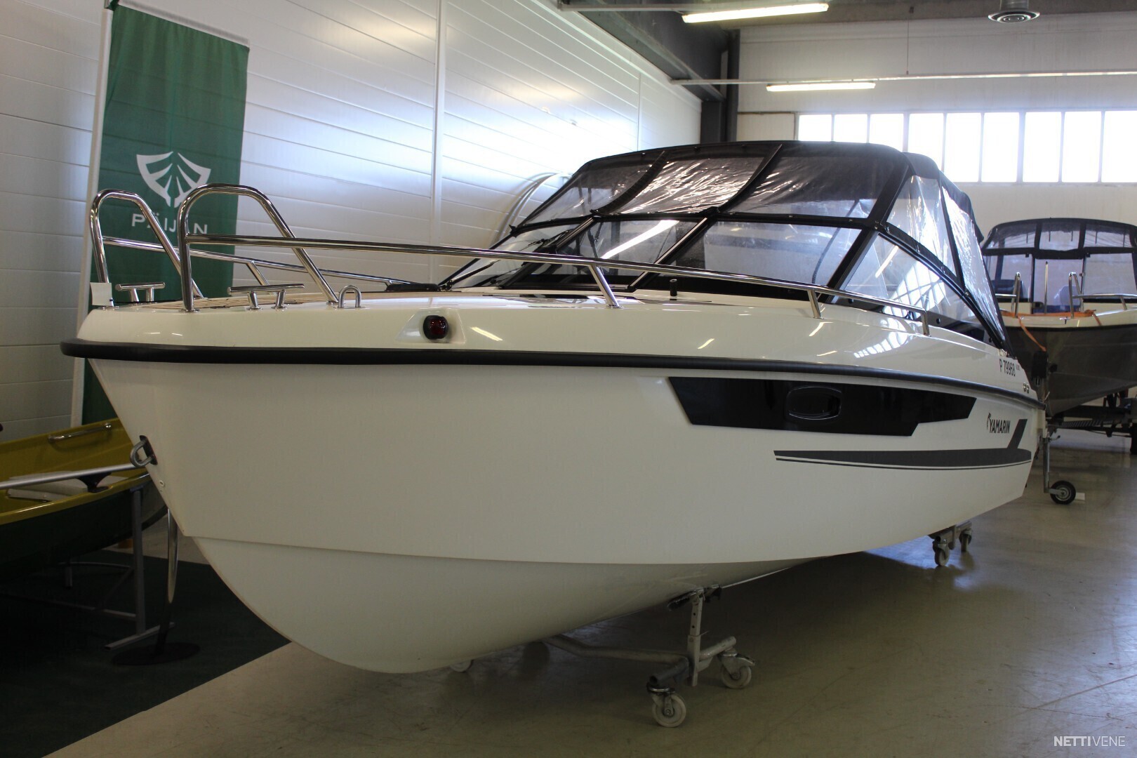 Yamarin 63DC Motor Boat 2021 Raisio Nettivene