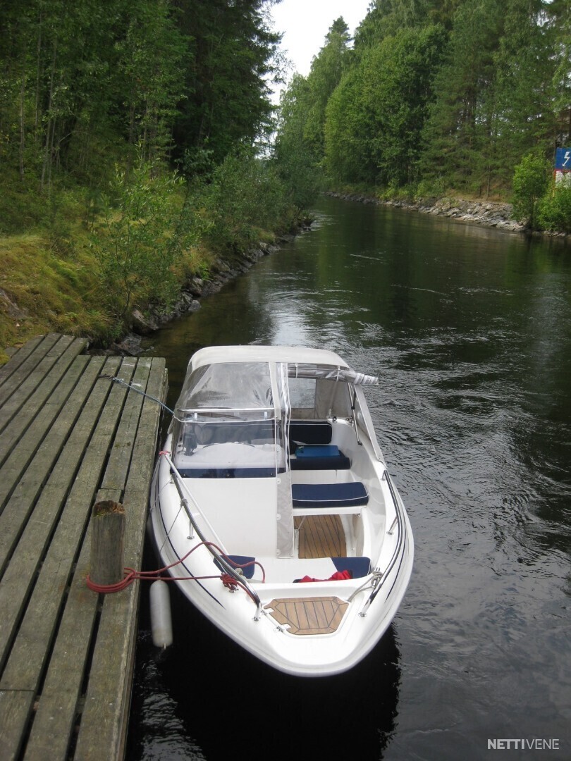 MV Marin 4600 Moottorivene 2008 Taipalsaari Nettivene