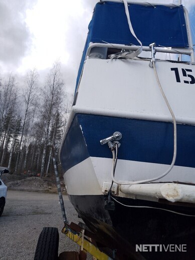 Hydrospeed Muu malli Moottorivene 1987 Jyväskylä Nettivene