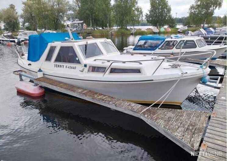 Kala Kalle Motor Boat Lappeenranta Nettivene