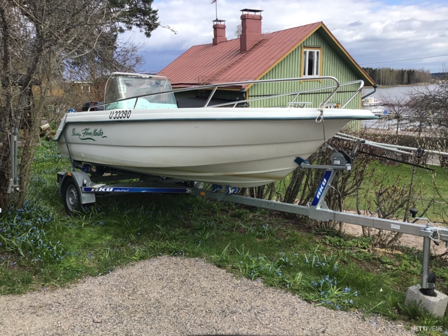 Finnmaster Muu Malli Motor Boat 1998 Porvoo Nettivene