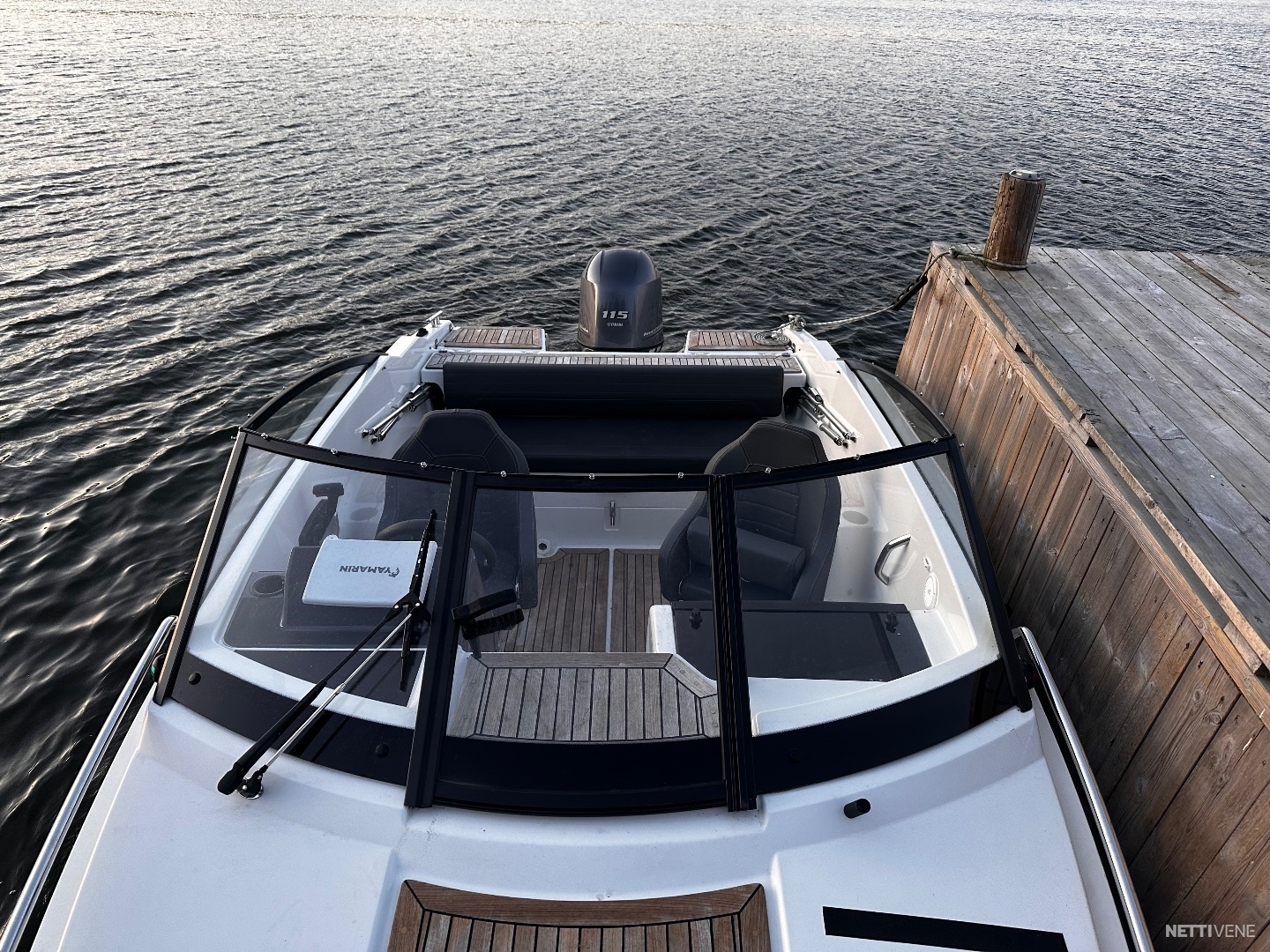 Yamarin 60 DC Motor Boat 2021 Nauvo Nettivene