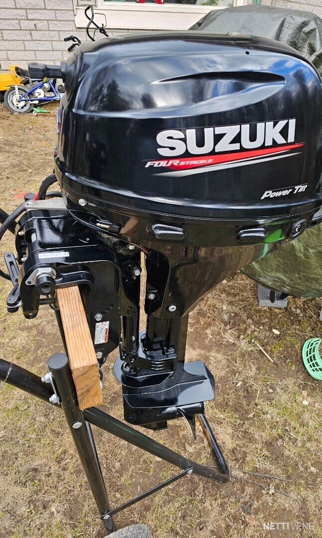 Suzuki Moottori 2019 Kangasniemi Nettivene